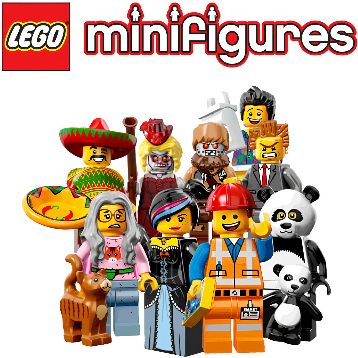 CMF Collectible Minifigures