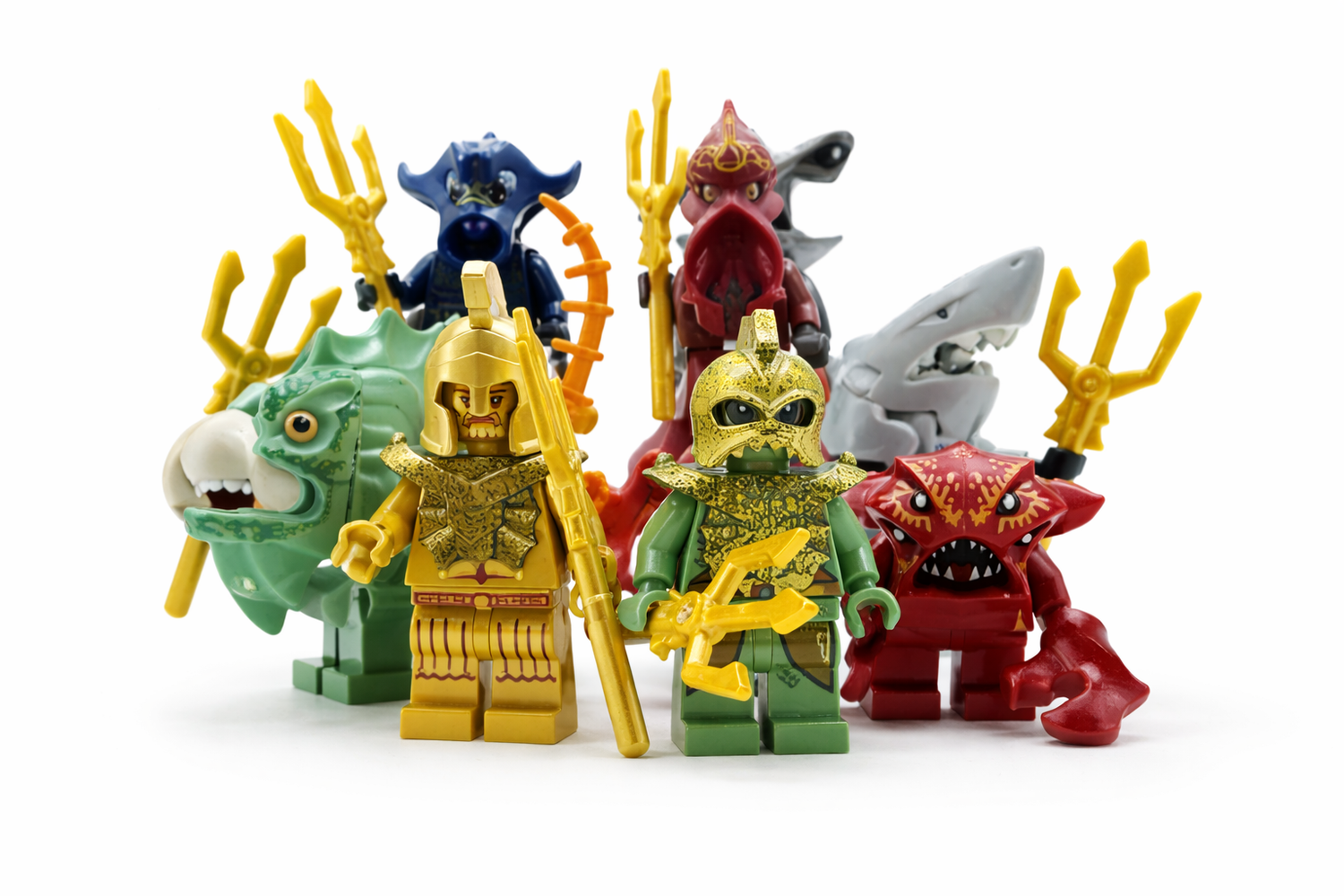 Vintage LEGO Themes