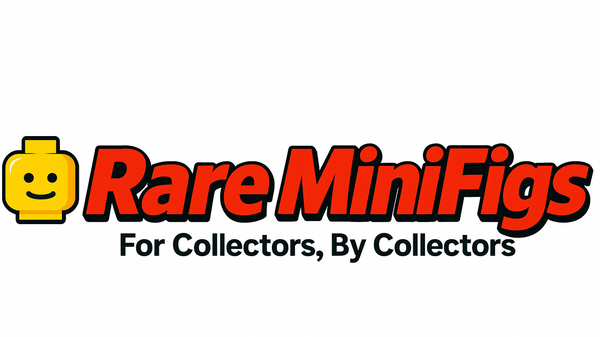 Rareminifigs