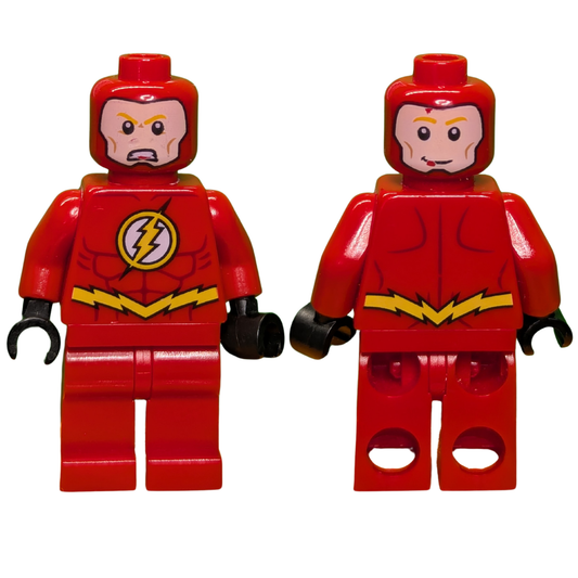 LEGO® DC Super heroes Justice League The Flash minifigure (sh0087)