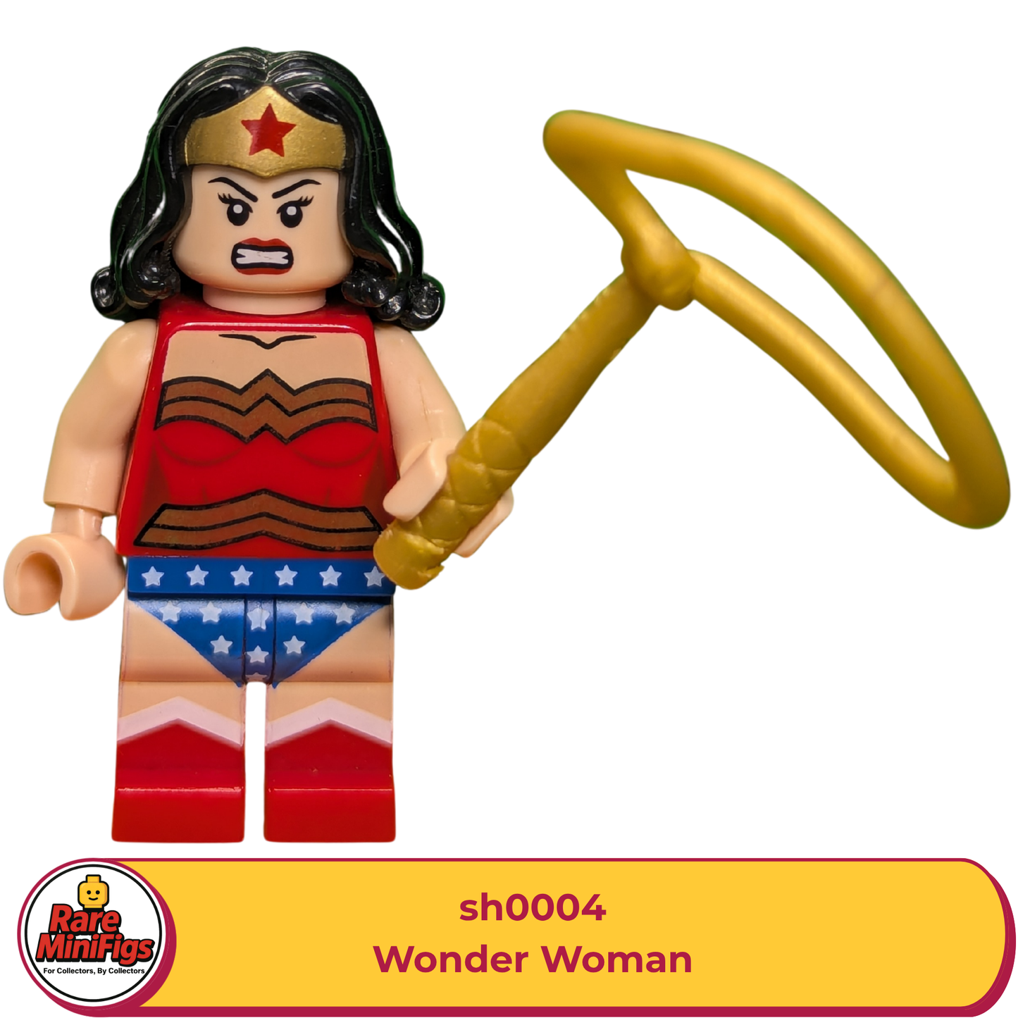 LEGO® DC Super Heroes Justice League Wonder Woman Pick Your Character