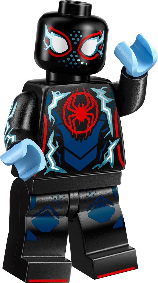 LEGO 71050 Spider-Man Across Spider-Verse Minifigures | Choose or Full Set 12