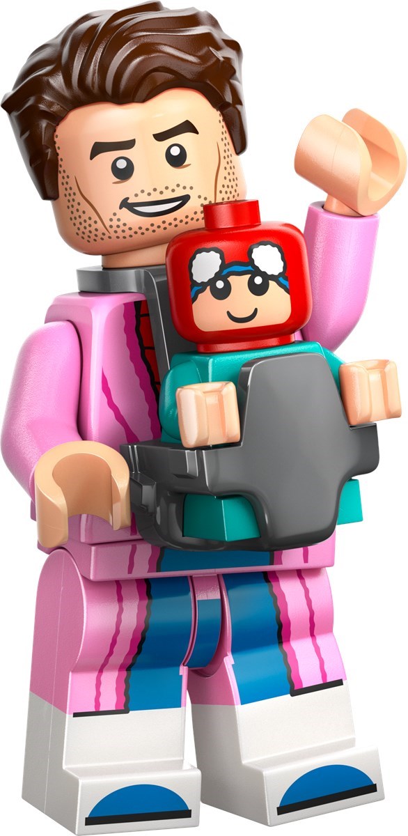 LEGO 71050 Spider-Man Across Spider-Verse Minifigures | Choose or Full Set 12