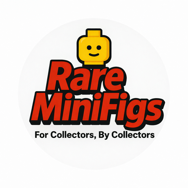 Rareminifigs
