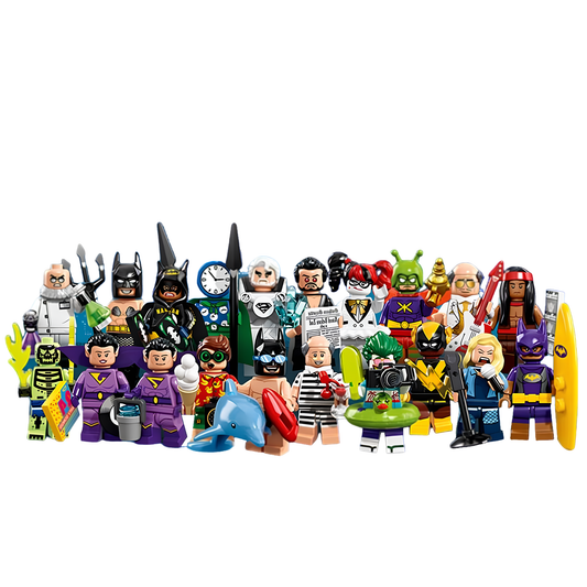 LEGO® Batman Movie Series 2 71020 Minifigures Pick Your Character