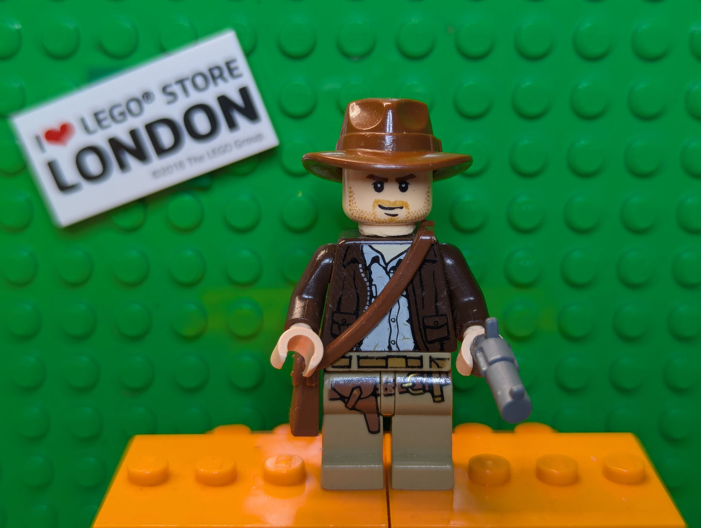 LEGO Indiana Jones Minifigures – Pick Your Character