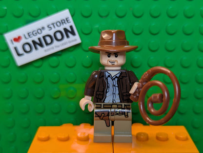 LEGO Indiana Jones Minifigures – Pick Your Character