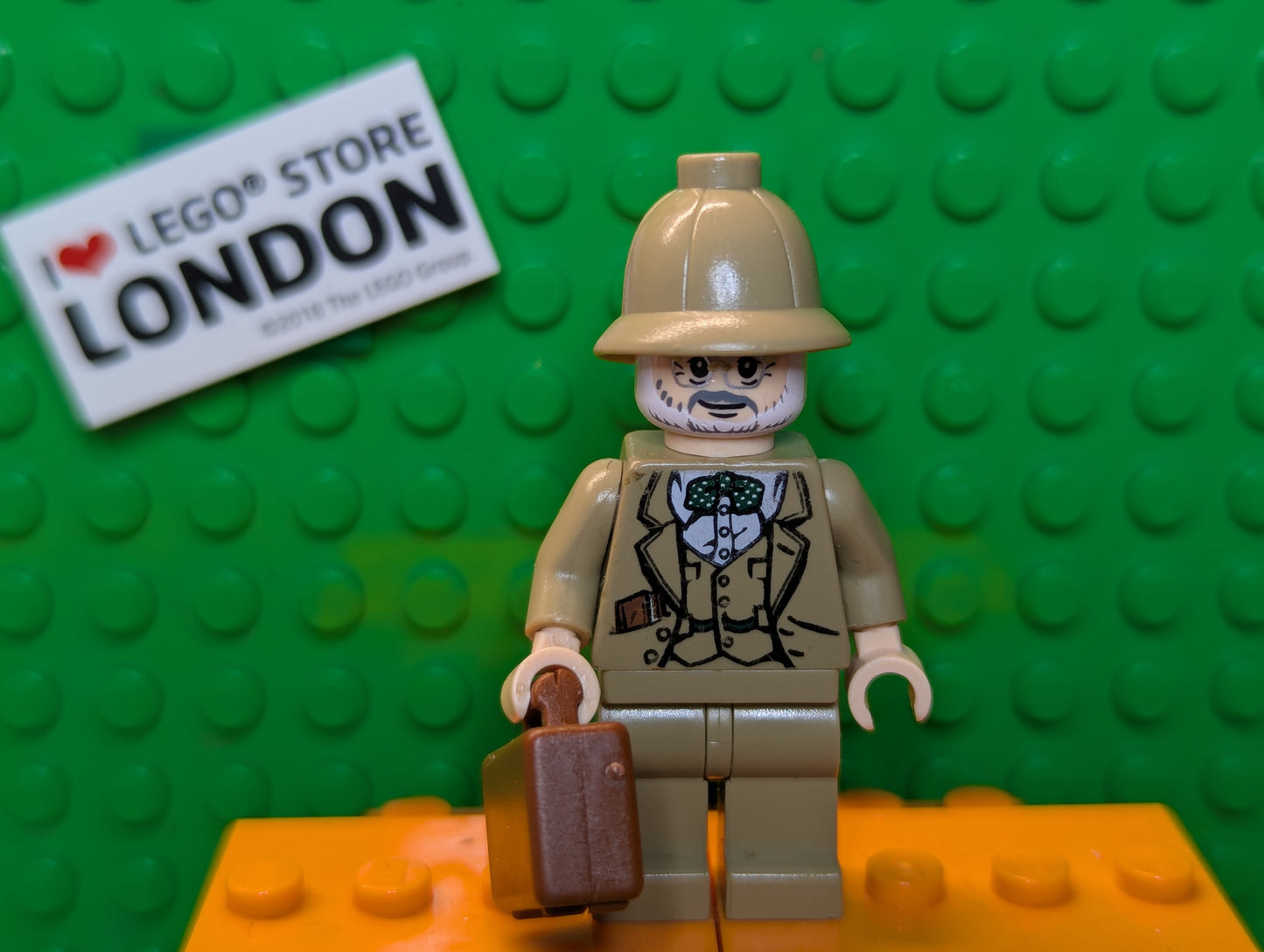 LEGO Indiana Jones Minifigures – Pick Your Character