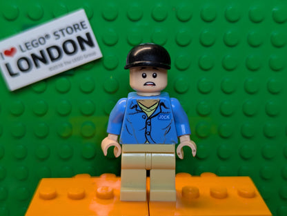 LEGO Indiana Jones Minifigures – Pick Your Character