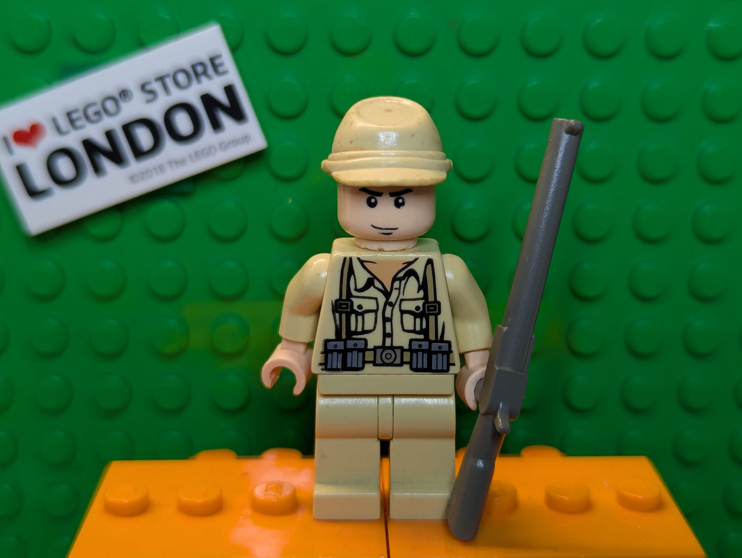 LEGO Indiana Jones Minifigures – Pick Your Character