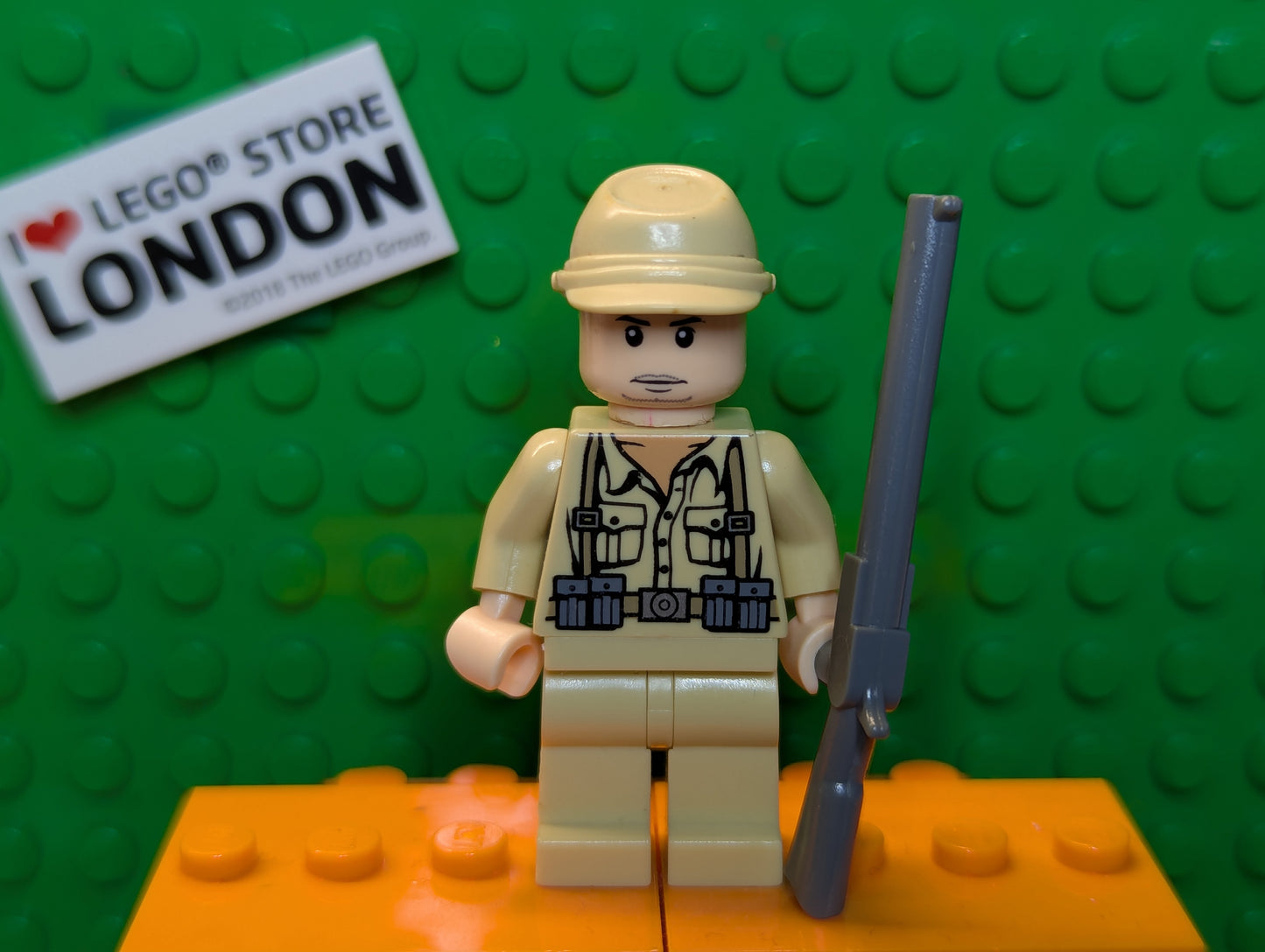 LEGO Indiana Jones Minifigures – Pick Your Character