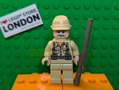 LEGO Indiana Jones Minifigures – Pick Your Character