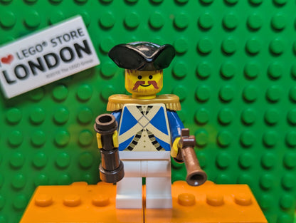 LEGO Vintage Pirates Minifigures – Pick Your Character