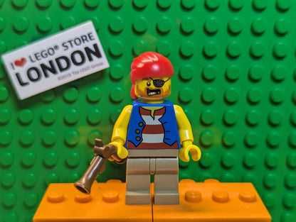 LEGO Vintage Pirates Minifigures – Pick Your Character