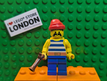 LEGO Vintage Pirates Minifigures – Pick Your Character