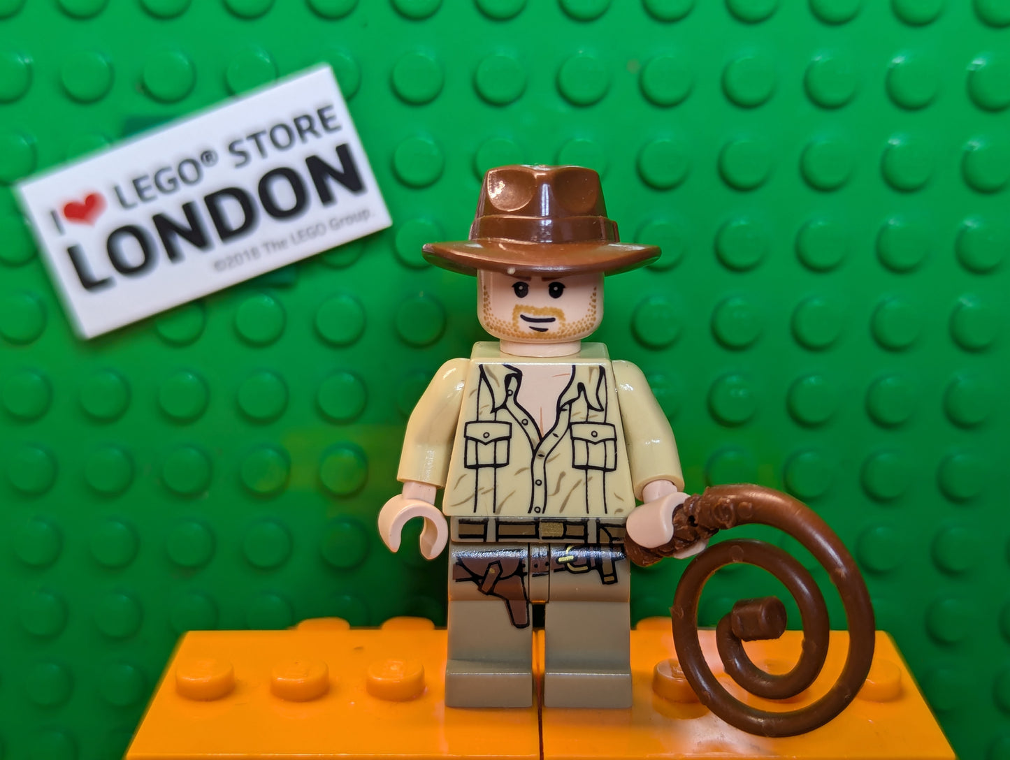 LEGO Indiana Jones Minifigures – Pick Your Character