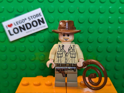 LEGO Indiana Jones Minifigures – Pick Your Character