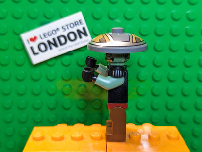 LEGO Star Wars Minifigure Embo (sw0307) – Bounty Hunter – Genuine