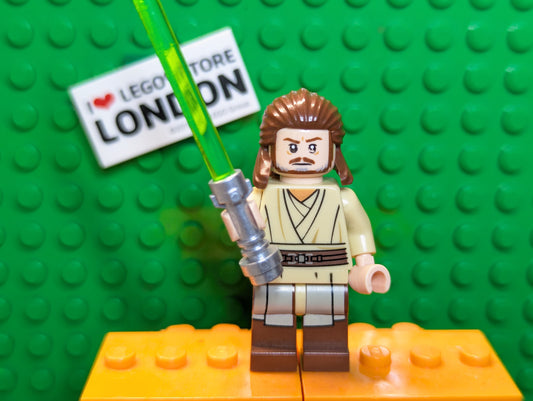 LEGO® Star Wars™ Qui-Gon Jinn Minifigures | Genuine | UK Seller