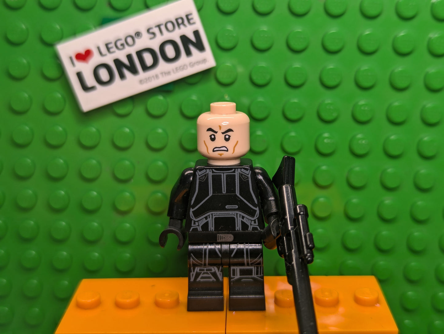 LEGO® Star Wars Imperial Death Trooper Minifigure (sw0807)