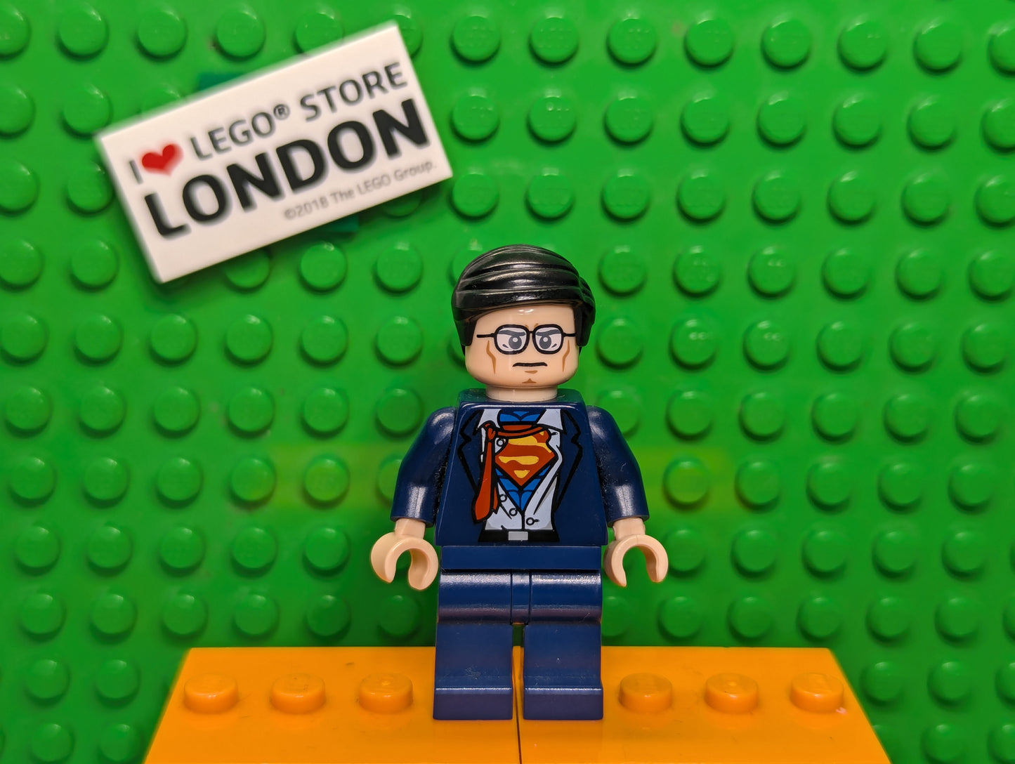 LEGO® DC Justice League Superman Minifigures Pick Your Character
