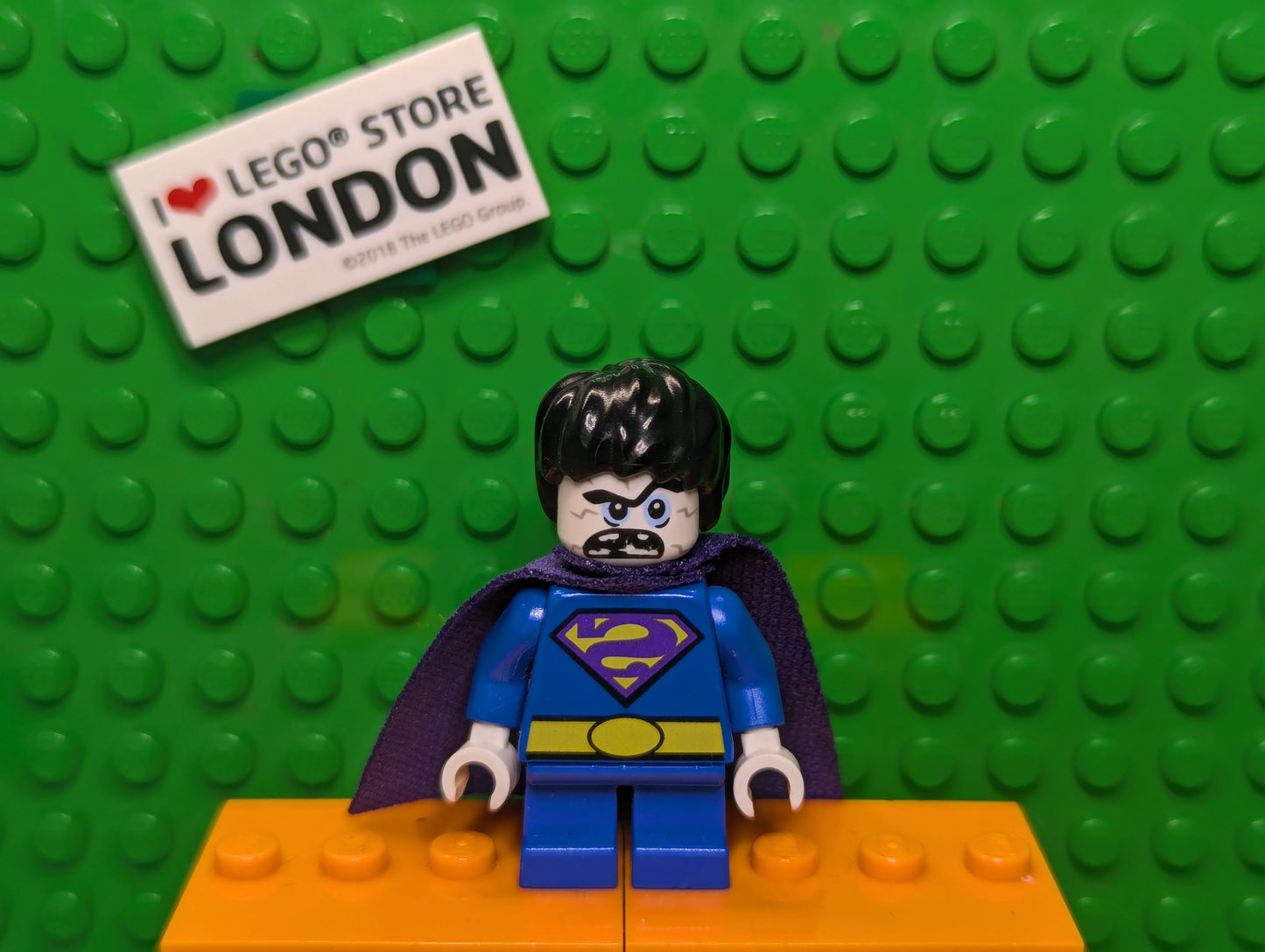 LEGO® DC Justice League Superman Minifigures Pick Your Character