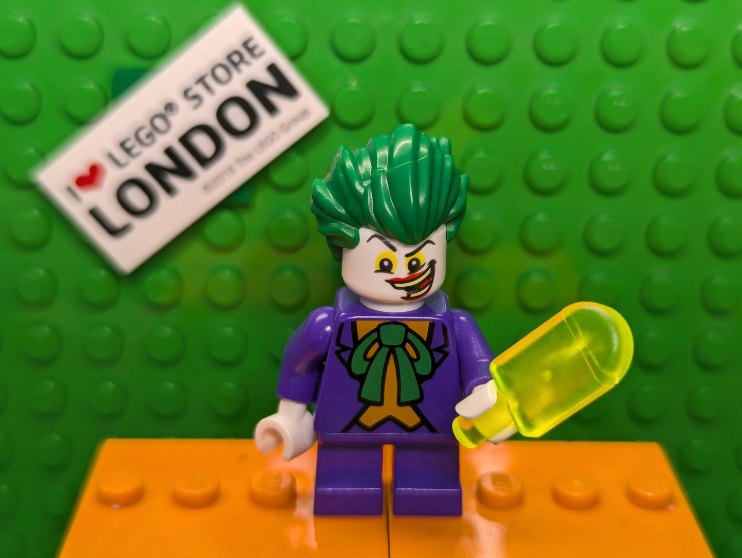 LEGO® DC Batman / Harley Quinn & The Joker Minifigures | Genuine | UK Seller