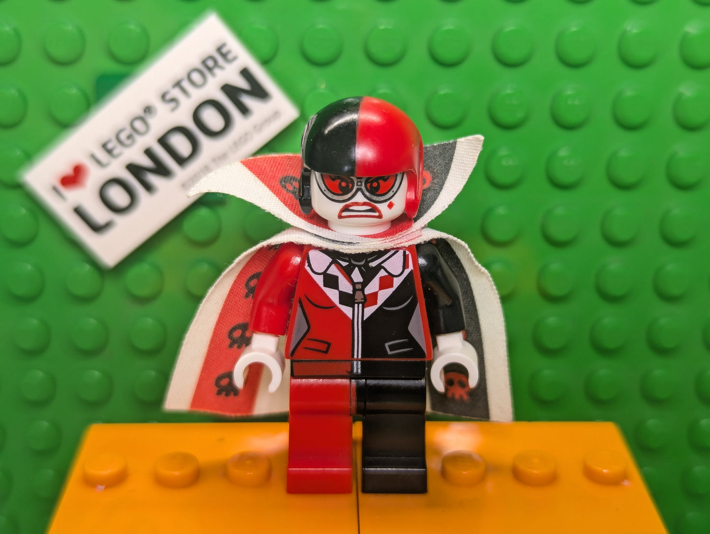 LEGO® DC Batman / Harley Quinn & The Joker Minifigures | Genuine | UK Seller