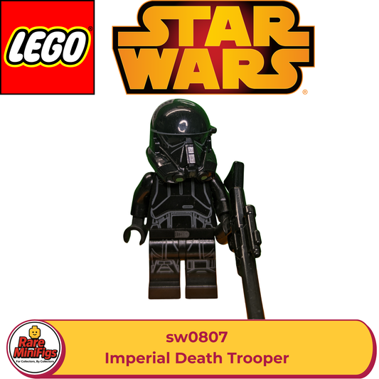 LEGO® Star Wars Imperial Death Trooper Minifigure (sw0807)