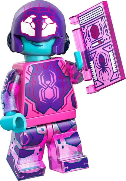 LEGO 71050 Spider-Man Across Spider-Verse Minifigures | Choose or Full Set 12