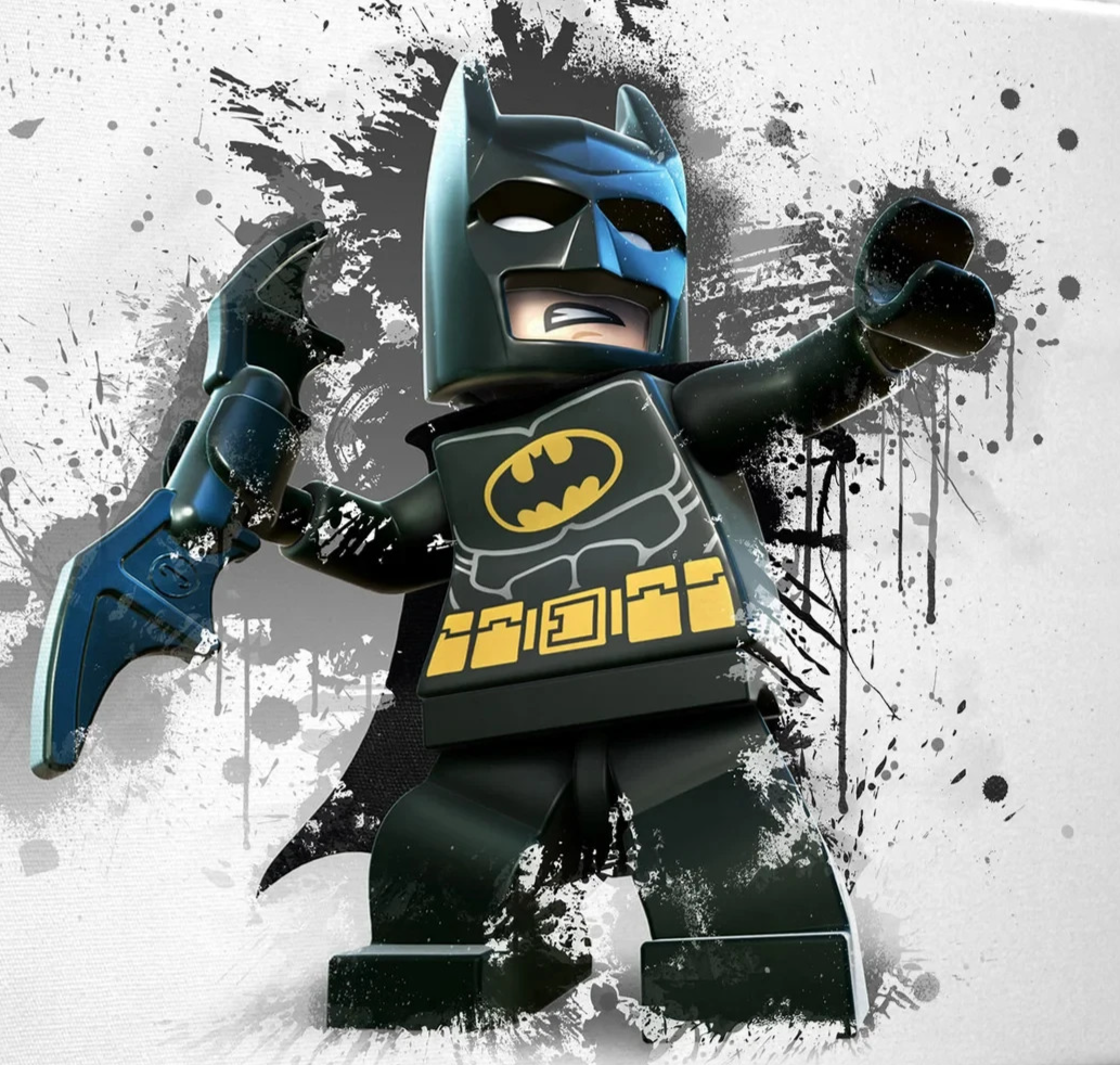 LEGO Batman Minifigures – Pick Your Character