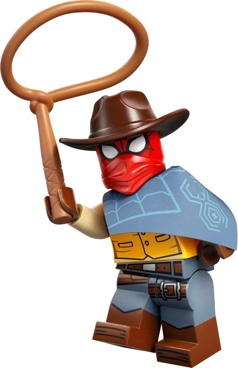 LEGO 71050 Spider-Man Across Spider-Verse Minifigures | Choose or Full Set 12