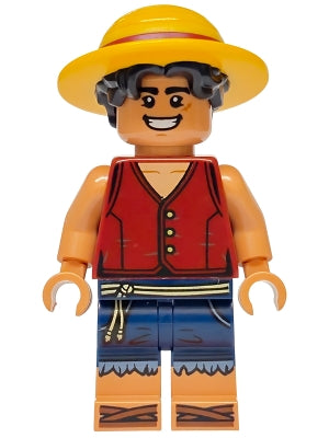 LEGO® One Piece Minifigures Brand New Collectible Figures Pick Character