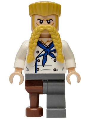 LEGO® One Piece Minifigures Brand New Collectible Figures Pick Character