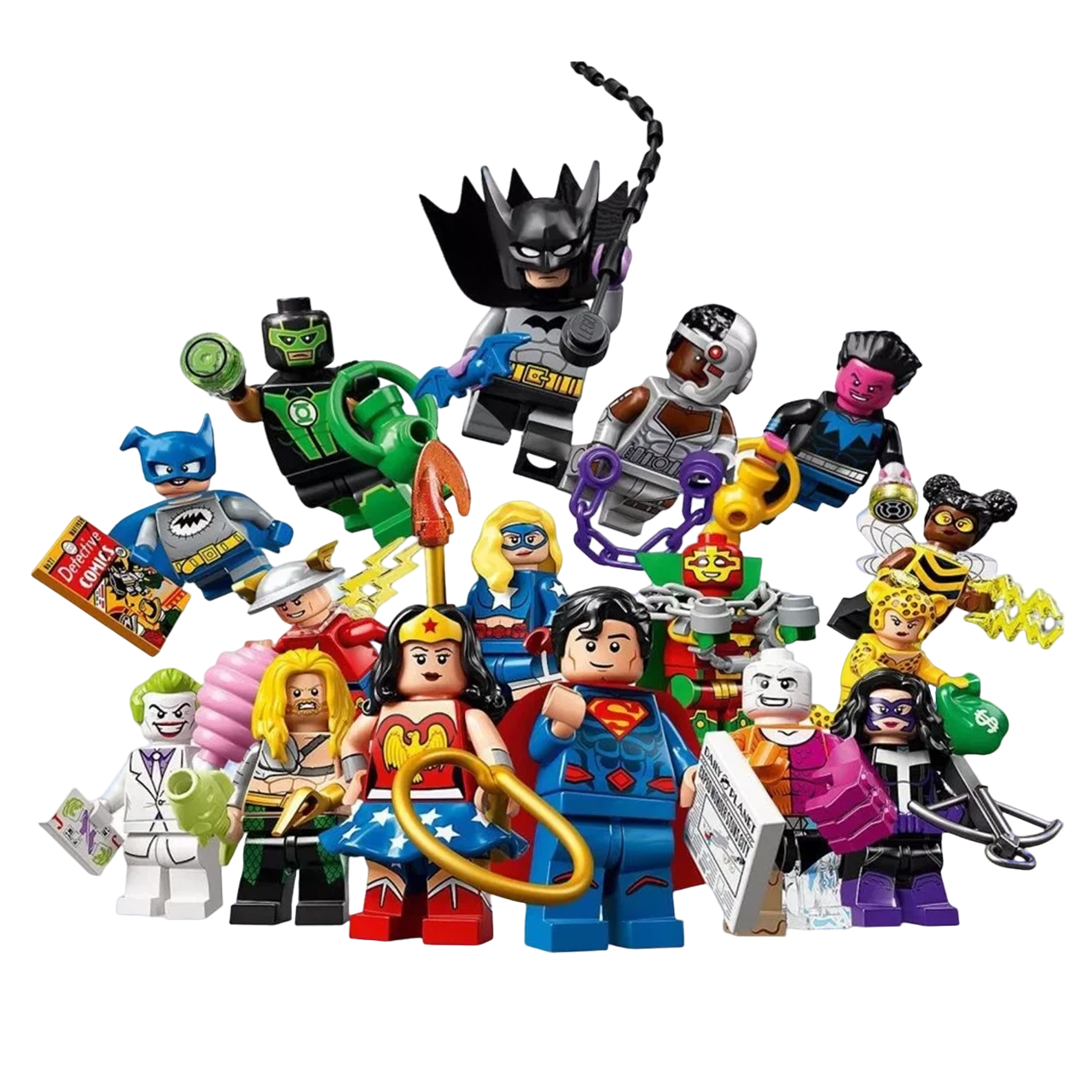 LEGO® DC Super Heroes 71026 CMF Minifigures Pick Your Character