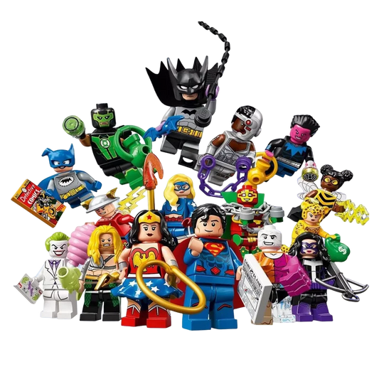 LEGO® DC Super Heroes 71026 CMF Minifigures Pick Your Character